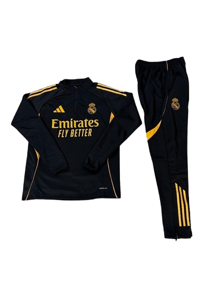 Tuta Real Madrid 25/26