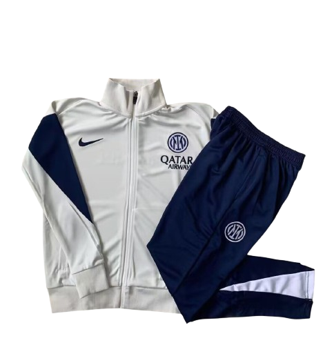 Tuta Bambino Nero Azzurri 25/26