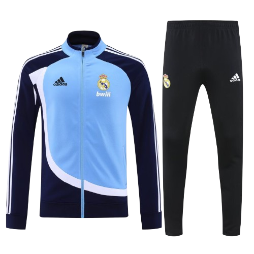 Tuta Real Madrid 25/26