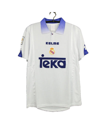 Real Madrid Home 97/98