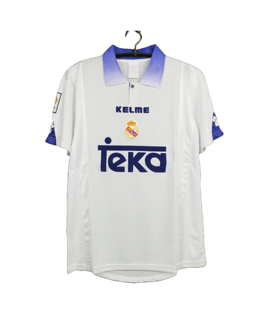 Real Madrid Home 97/98