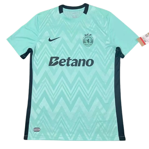 Sporting Lisbona Third 25/26