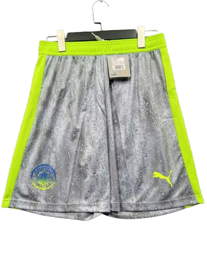 Manchester City Third Shorts 25/26