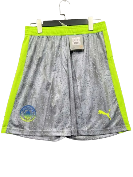 Manchester City Third Shorts 25/26