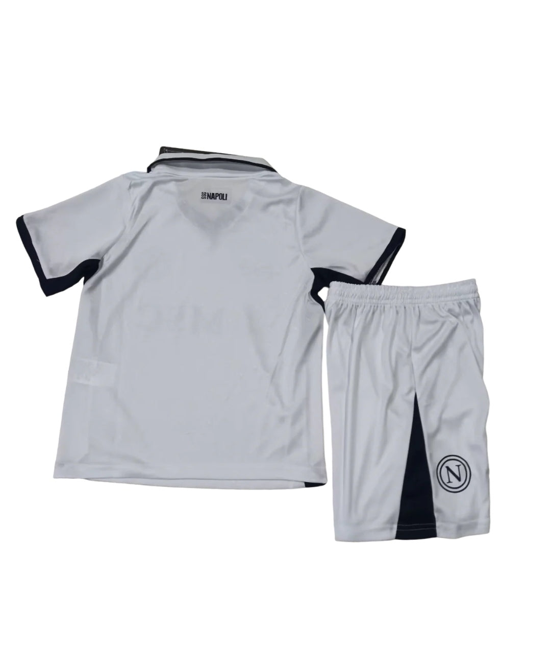 Napoli Away 24/25 - Kit Bambino