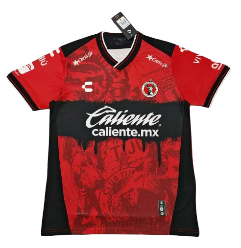 Tijuana Home 25/26