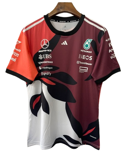 T-Shirt Mercedes 2025