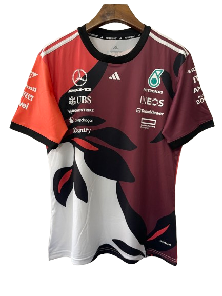 T-Shirt Mercedes 2025