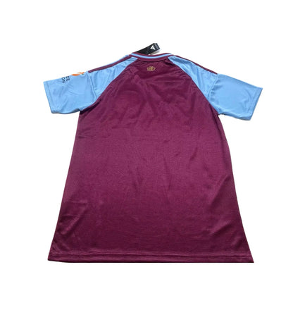Aston Villa home 25/26