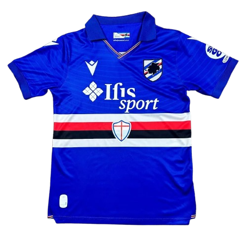 Sampdoria home 25/26