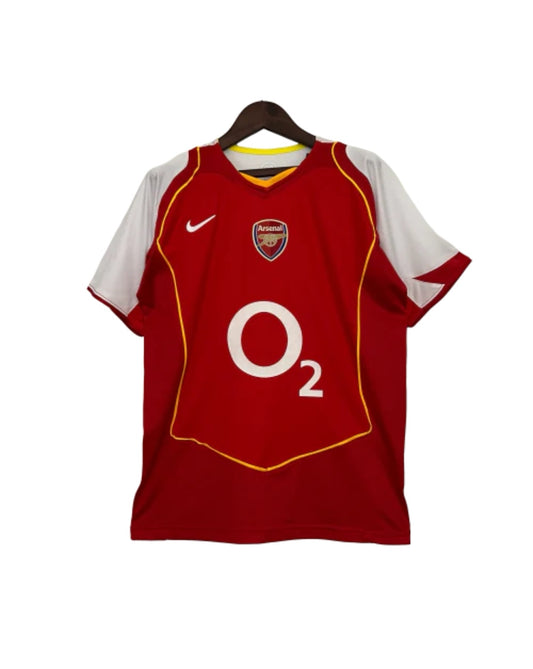 Arsenal home 04/05