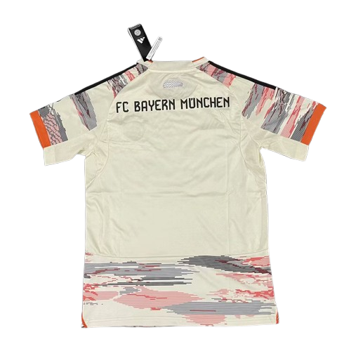 Bayern Monaco away 25/26