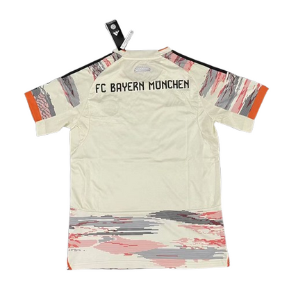 Bayern Monaco away 25/26