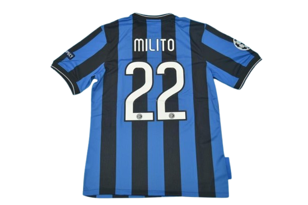 Inter Finale Madrid 2010